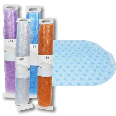 bath and shower mat- 27 x 15 - 4 assortments -- 24 per case