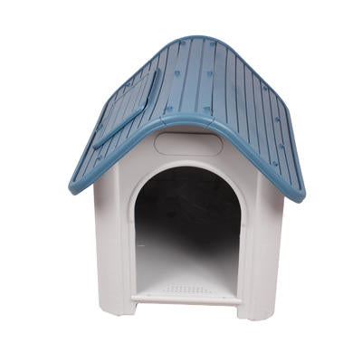 29-inch plastic dog house with sky light - -- 1 per case