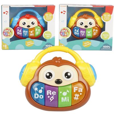 monkey music and light baby toy -- 24 per case