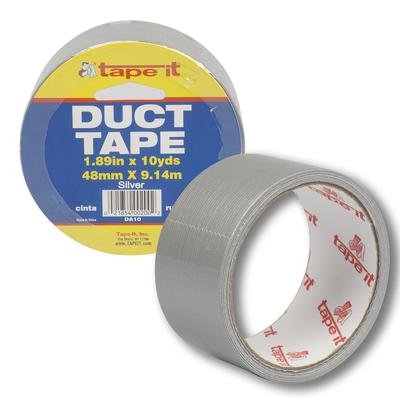 tape- it duct tape- 1.89 x10yds -- 54 per case