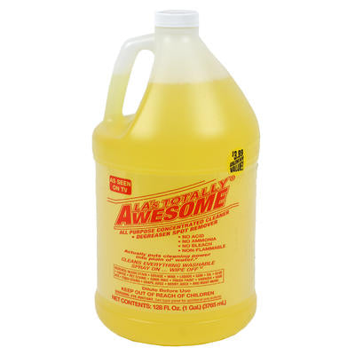 la totally awesome all purpose cleaner - 128oz -- 4 per case