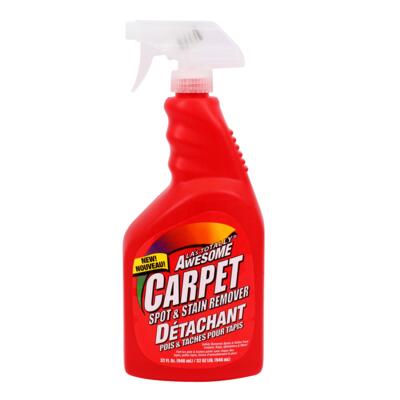 la s totally awesome carpet cleaner - 32oz -- 12 per case