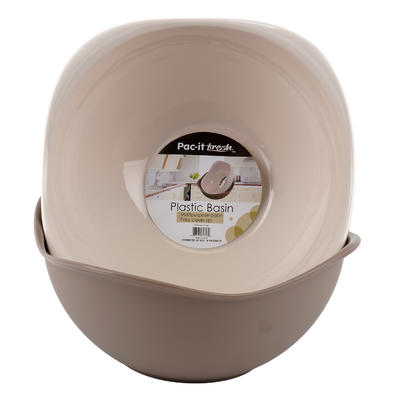 pac- it fresh scallop- trim basin - asst 10 d -- 48 per case