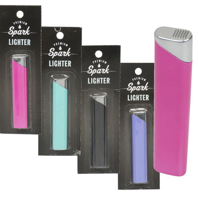 premium spark lighter -- 24 per case