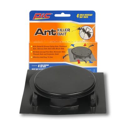 4 pack ant killer bait -- 24 per case