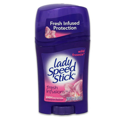 wild freesia lady speed stick - 1.4oz. -- 12 per case