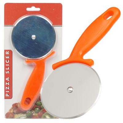 pizza slicer- 2 assortments -- 48 per box