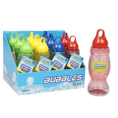 8oz refill bubble toy -- 48 per case