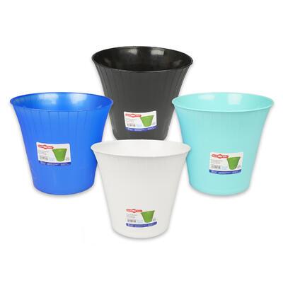 11qt waste basket -- 24 per case