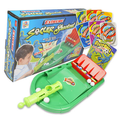 soccer shootout playset -- 24 per box