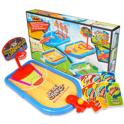 4 in 1 sport game playset -- 12 per box