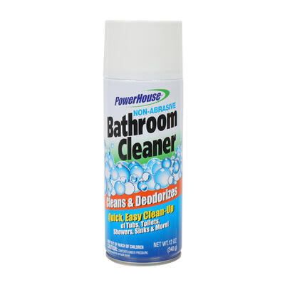 bathroom cleaner- 12oz -- 12 per case