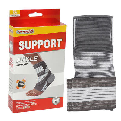 super- aid ankle support -- 48 per case