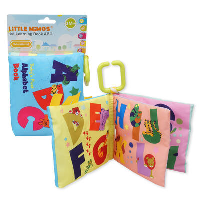 first alphabet baby book -- 48 per case