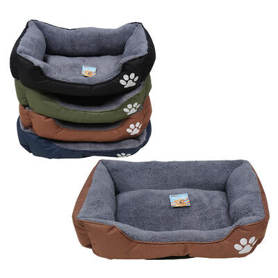 pet bed- 23 - 4 assortments -- 8 per case