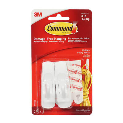 comman utility hook- 3lbs -- 36 per case