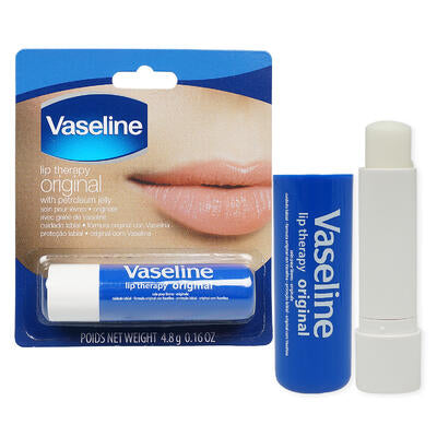 original vaseline lip balm- 0.16oz -- 24 per case