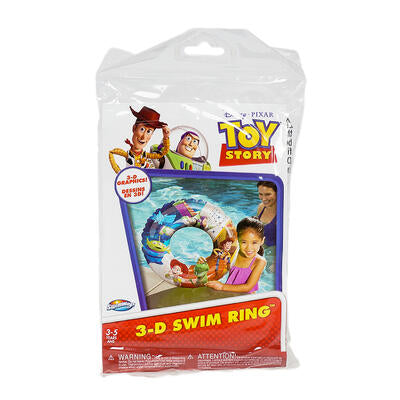 toy story 4 3d swim ring -- 12 per case