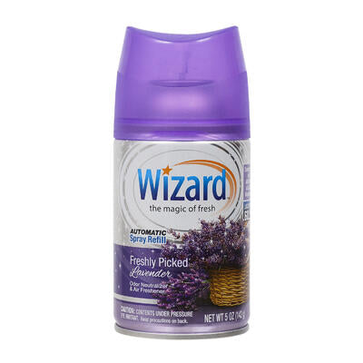 wizard lavender air freshener- 5oz -- 12 per case