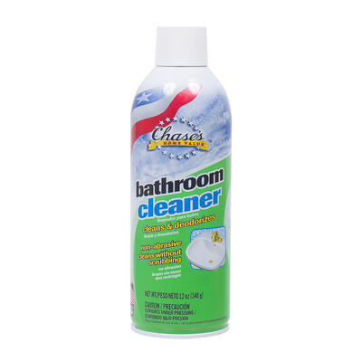 chase bathroom cleaner - 12oz -- 12 per case