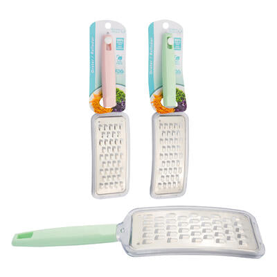 hand held grater- 3 assortments -- 48 per case