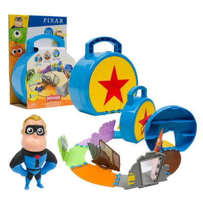 world of pixar playset -- 3 per case