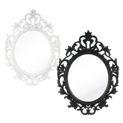 frame mirror- 12 x15 - 2 assortments -- 8 per case