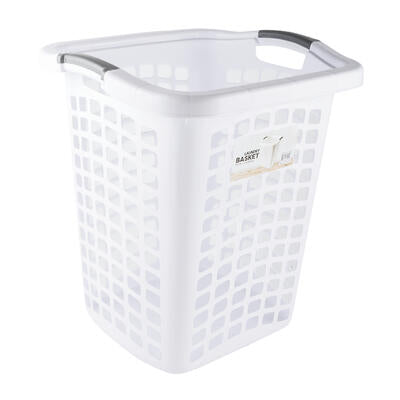 vertical laundry basket - 1.9 bushel -- 12 per case