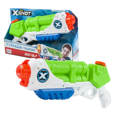 x-shot typhoon water blaster -- 6 per case