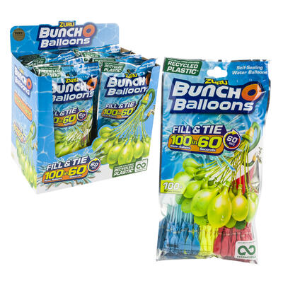 zuru bunch o water balloons - -  -- 24 per case