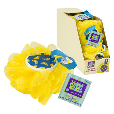 8-piece yellow sponge set - - bulk -- 8 per box