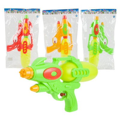 water guns 12.5 in - 3 assortments -- 48 per case