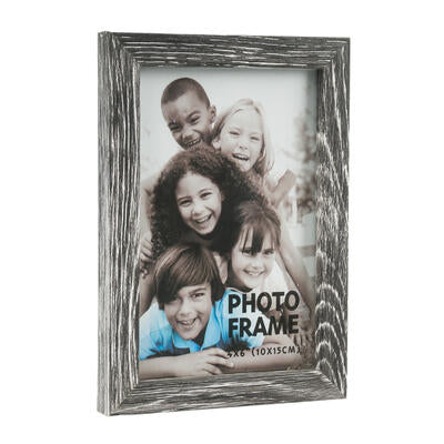 4x6 photo frames - solid wood - bulk  -- 48 per case