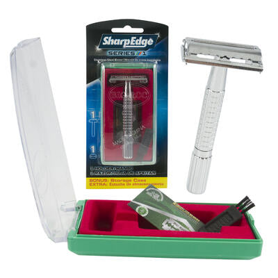 sharp edge xtra blade razors -   -- 12 per box