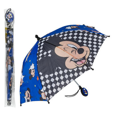 mickey mouse umbrellas - 21 inch -- 12 per case