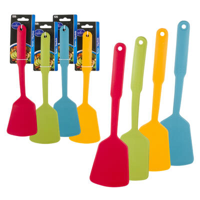 silicone spatulas 11.8 - 4 colors -- 48 per case