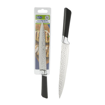 stainless steel slicing knives - 8 in - bulk  -- 48 per case