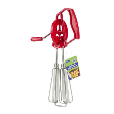 9.84 inch egg beater - stainless steel  -- 48 per case