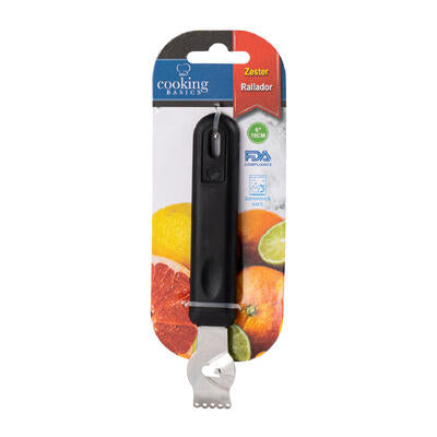 citrus zester set - 6 piece set -- 48 per case