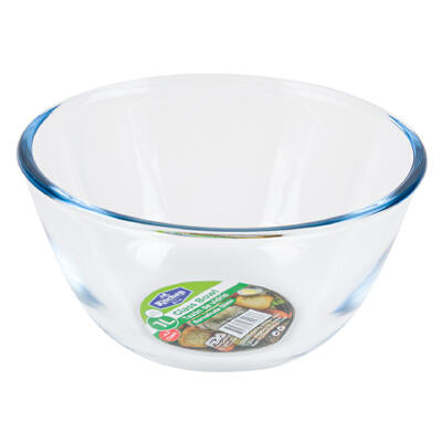 borosilicate glass bowls - high strength -- 12 per case