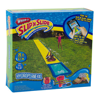 wham-o hydroplane xl slip n slide - 4 pack -- 4 per case