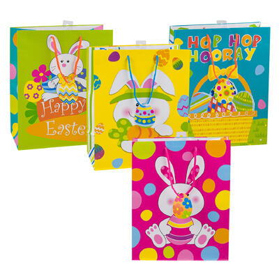 easter bag - 4 assortments -- 48 per case