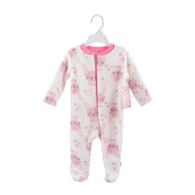 zak & zoey bunny baby sleeper -  -- 48 per case