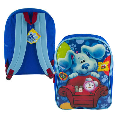 15 inch blues clues backpacks  -- 12 per case