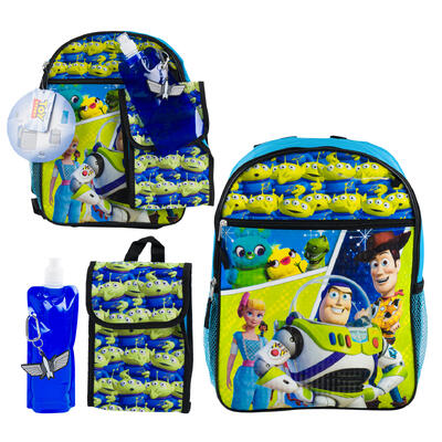 toy story 4 backpack set - licensed items -- 12 per case