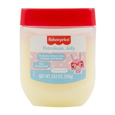 fisher price petroleum jelly - 3.53oz -- 12 per case