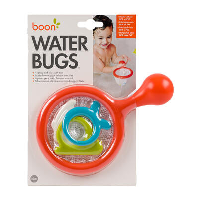 boon water bugs bath toys - 24 pack -- 24 per case