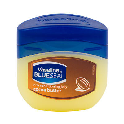 vaseline cocoa butter petroleum jelly - 1.69oz  -- 12 per box