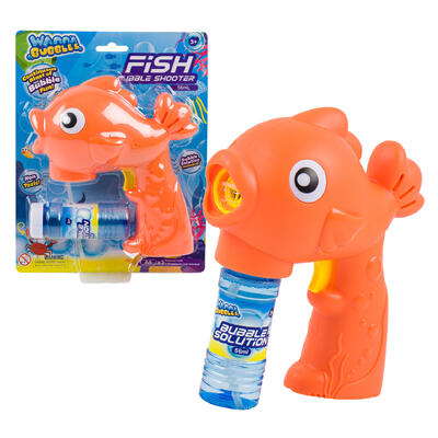 fish bubble shooter - 1.9oz -- 12 per case