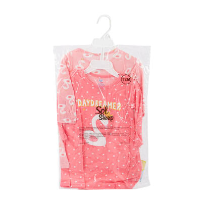 daydreamer sleeping gown set - assorted sizes -- 12 per case